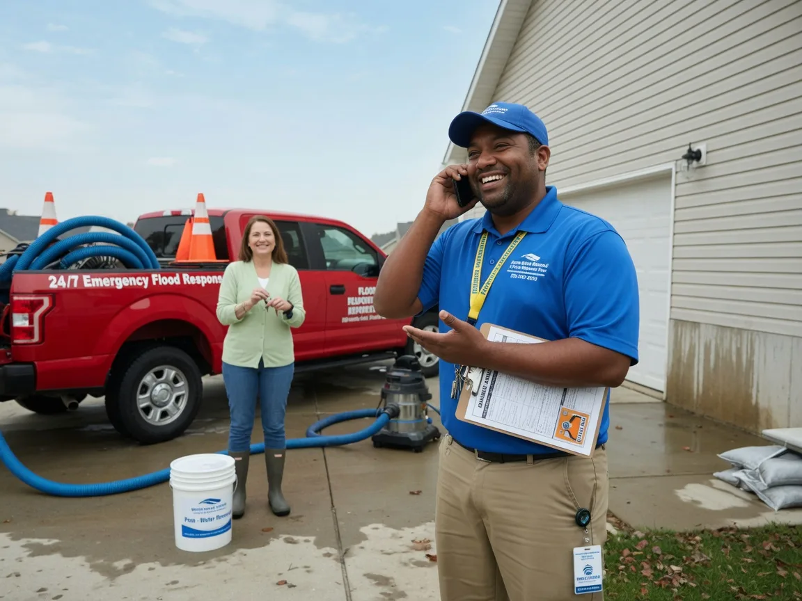 Storm Damage Water Removal Boston, NY FAQs
